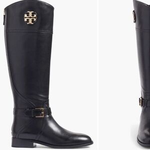 Tory Burch Adeline Boots - Size 7.5